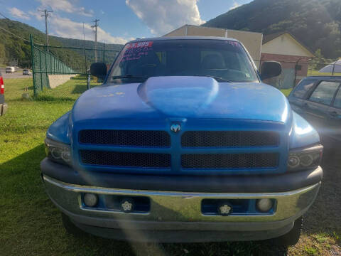 1998 Dodge Ram 1500 for sale at Dirt Cheap Cars in Shamokin PA