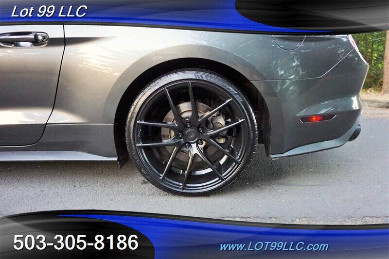 2017 Ford Mustang GT Premium