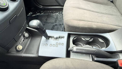 2009 Hyundai Elantra GLS