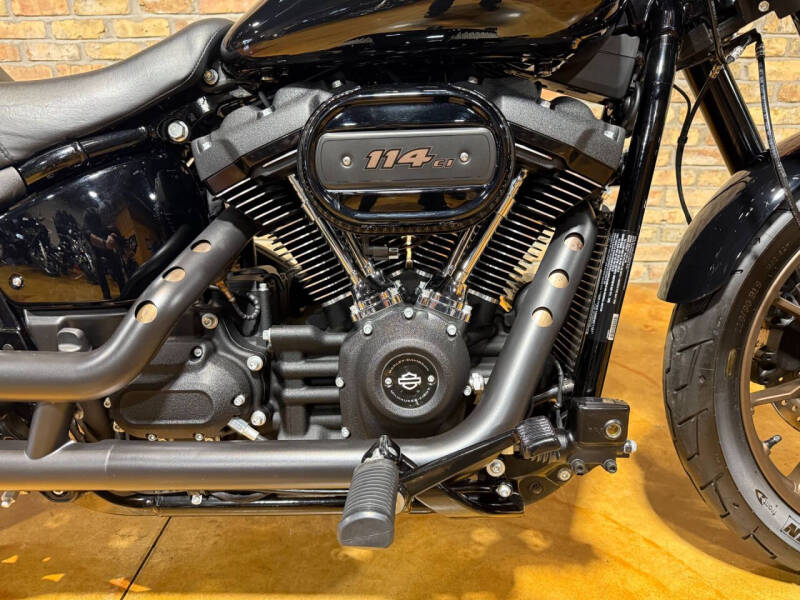 2021 Harley-Davidson Low Rider® S