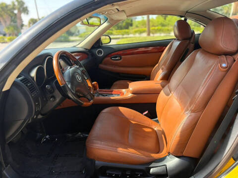 2002 Lexus SC 430