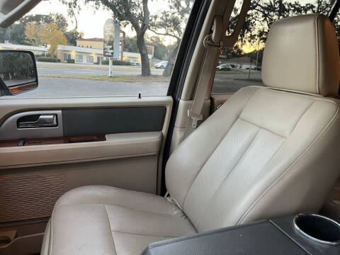 2010 Ford Expedition Eddie Bauer