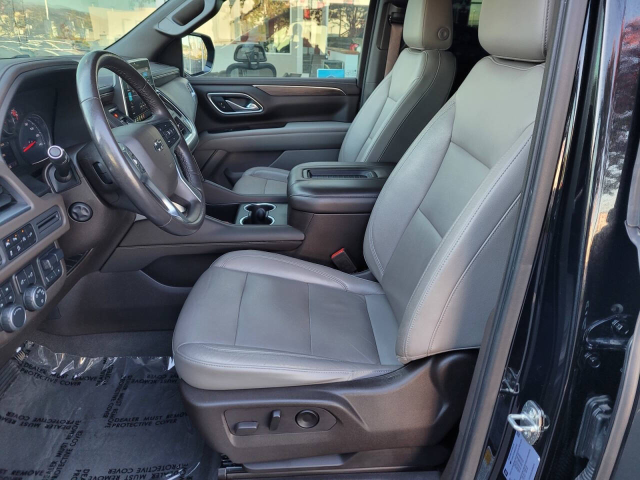 2021 Chevrolet Tahoe for sale at Envision Toyota of Milpitas in Milpitas, CA