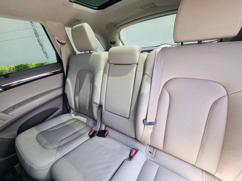 2013 Audi Q7 3.0 quattro TDI Prestige