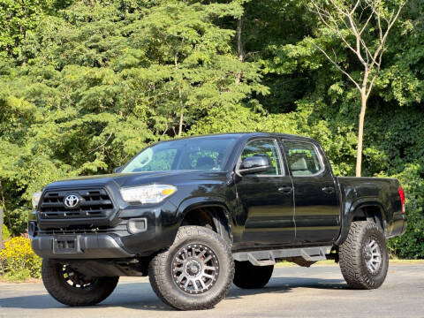 2017 Toyota Tacoma for sale at Sebar Inc. in Greensboro NC