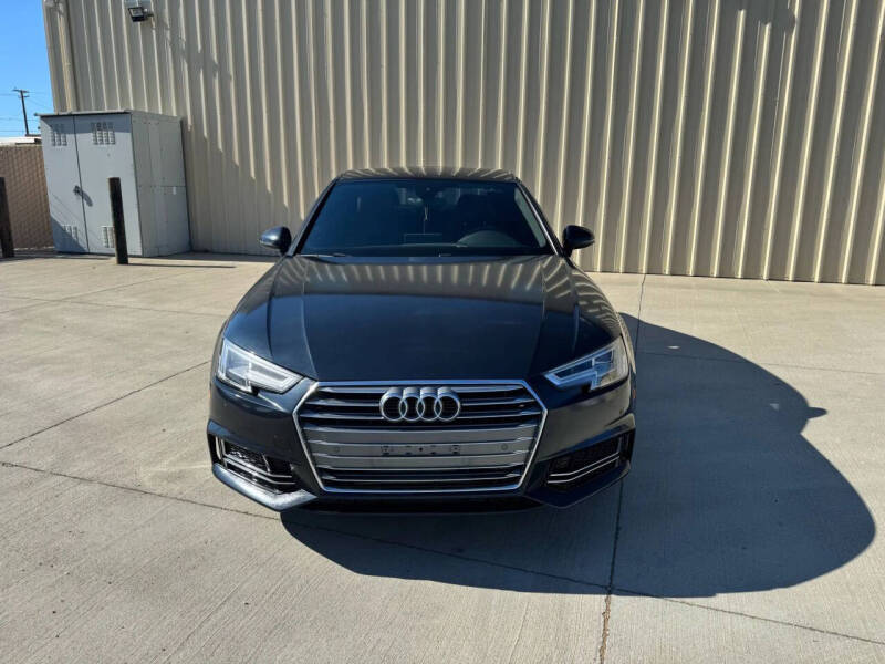 2018 Audi A4