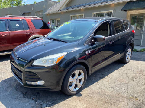 2014 Ford Escape for sale at MILL STREET AUTO SALES LLC in Vernon CT