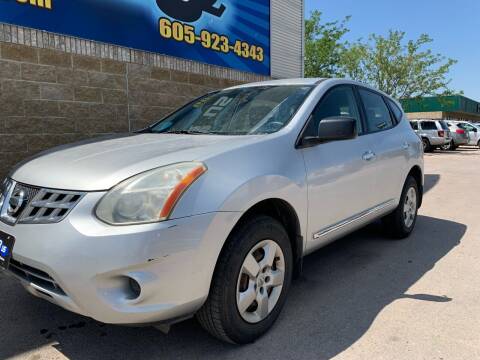 2013 Nissan Rogue for sale at CARS R US in Rapid City SD