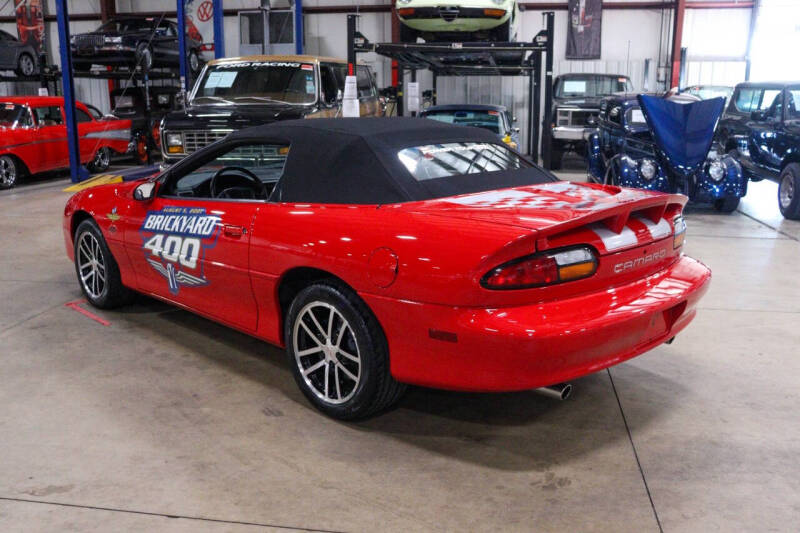 2002 Chevrolet Camaro Z28