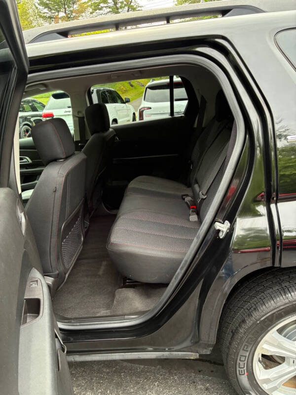 2017 GMC Terrain SLE-2
