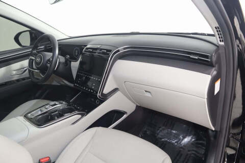 2023 Hyundai Tucson Hybrid SEL Convenience