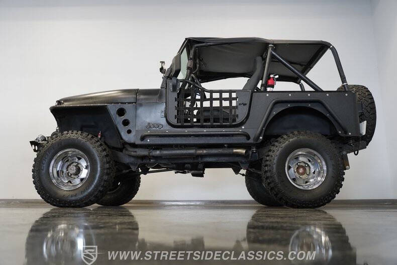 1980 Jeep CJ-7