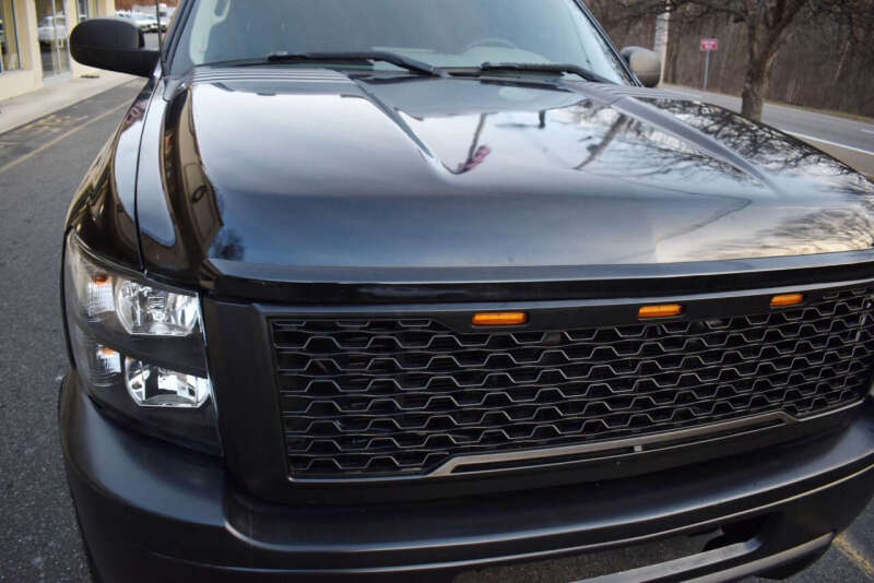 2013 Chevrolet Silverado 2500HD