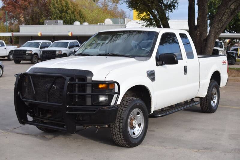 2008 Ford F-250 Super Duty for sale in Round Rock, TX