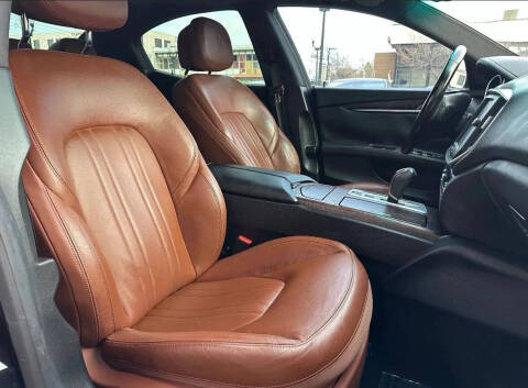 2014 Maserati Ghibli S Q4