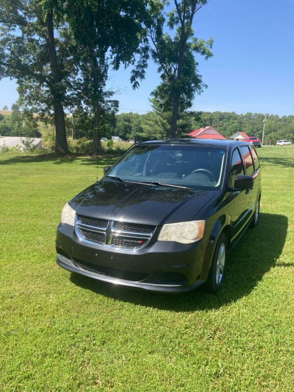 2013 Dodge Grand Caravan for sale at RWY Auto Sales in Harrison AR