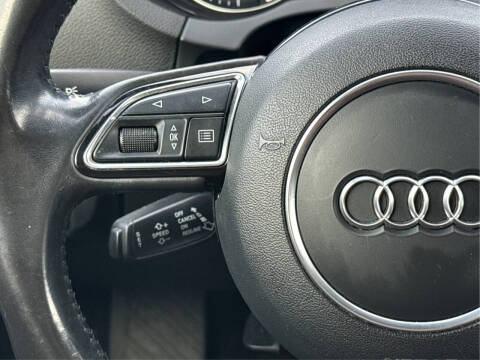 2015 Audi A3 2.0T quattro Premium