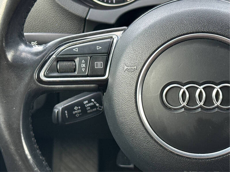 2015 Audi A3 2.0T quattro Premium