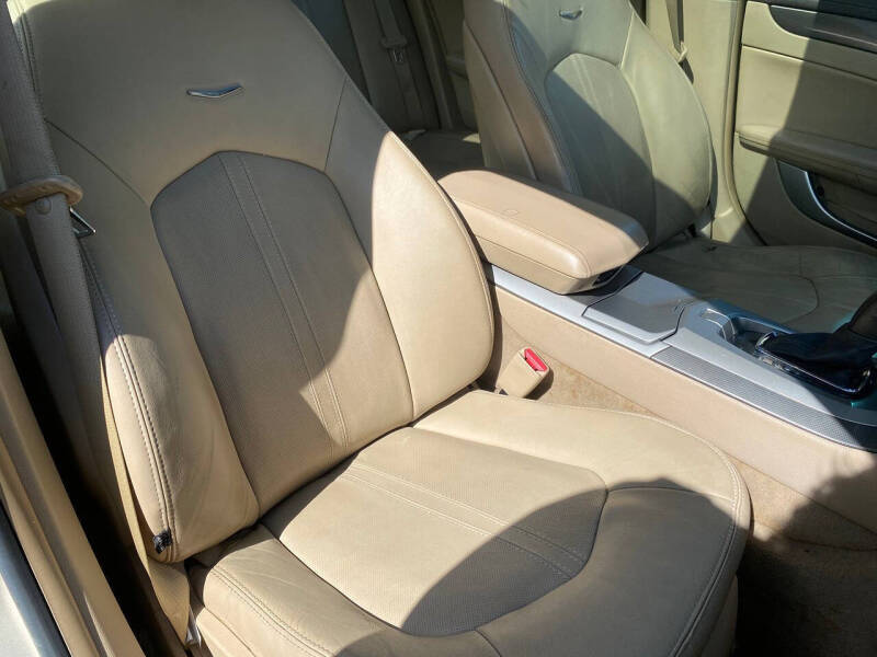 2009 Cadillac CTS 3.6L V6