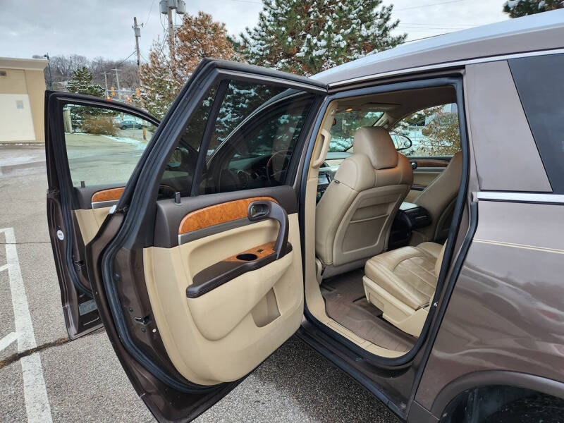 2009 Buick Enclave CXL