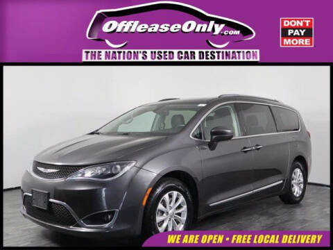 2018 Chrysler Pacifica