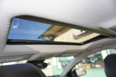 2013 Chevrolet Cruze LTZ Auto