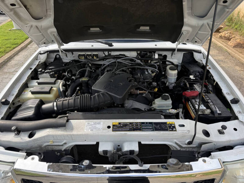 2011 Ford Ranger Sport
