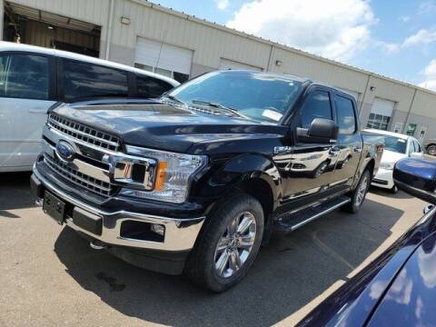 2018 Ford F-150 for sale at Sports & Luxury Auto in Blue Springs MO