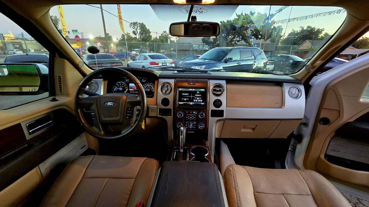 2014 Ford F-150 for sale at STARK AUTO SALES INC in Modesto, CA