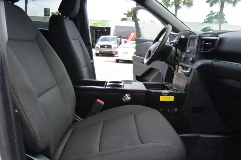 2022 Ford Explorer Police Interceptor Utility