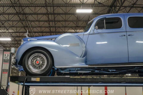 1940 Packard 120