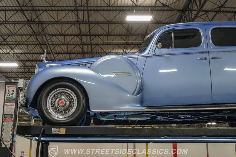 1940 Packard 120