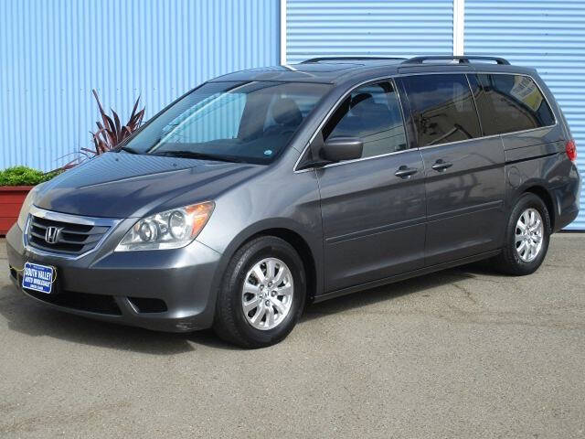 2010 Honda Odyssey for sale at South Valley Auto Wholesale in Santa Clara, CA