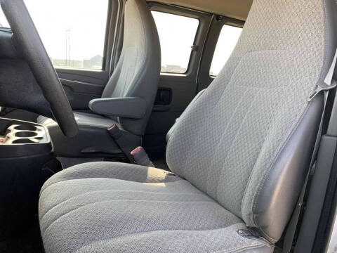 2012 Chevrolet Express LS 2500