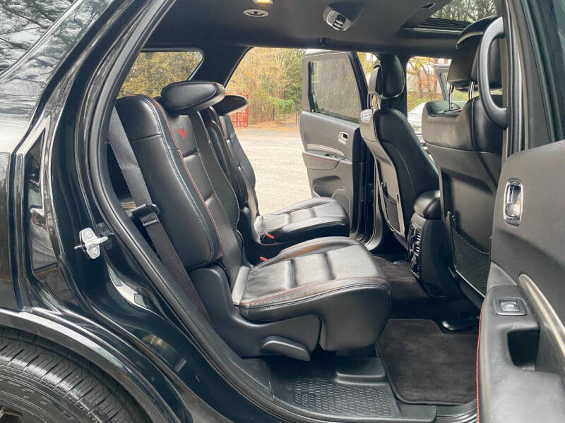 2017 Dodge Durango R/T