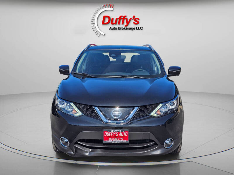 2018 Nissan Rogue Sport