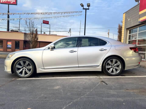 2013 Lexus LS 460