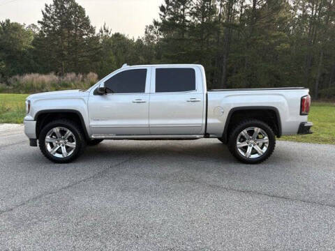 2017 GMC Sierra 1500