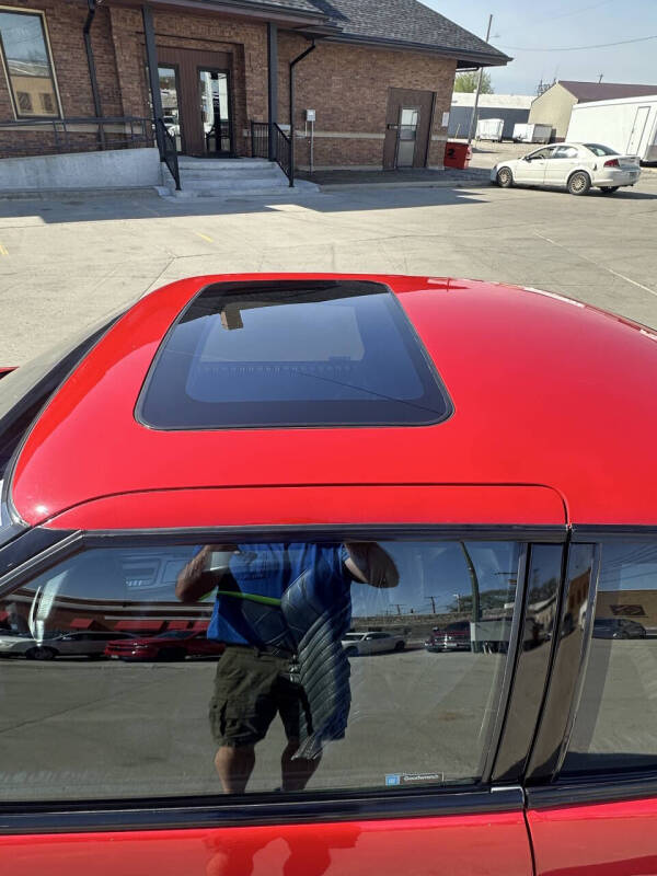 1990 Oldsmobile Toronado Trofeo