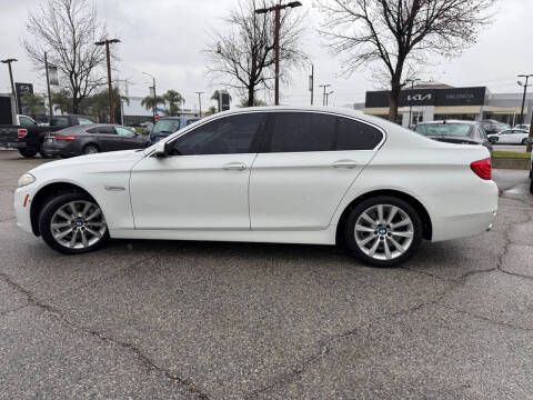 2016 BMW 5 Series 535d