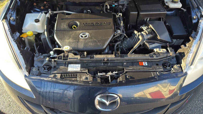 2014 Mazda MAZDA5 Sport