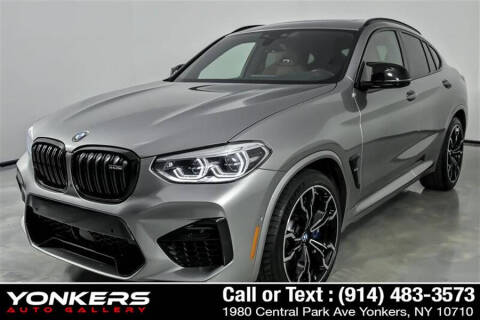 2021 BMW X4 M