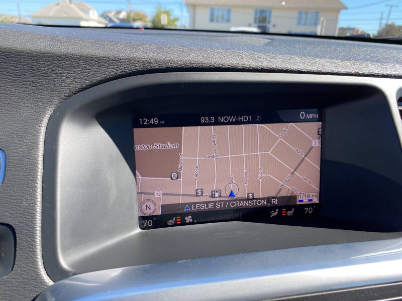 2018 Volvo V60 T6 Polestar