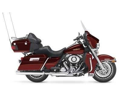2010 Harley-Davidson Ultra Limited