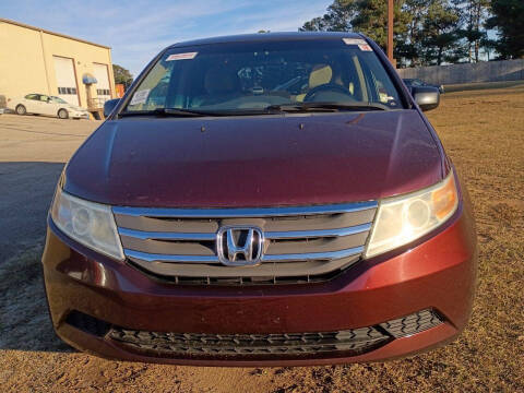 2013 Honda Odyssey EX