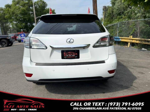 2012 Lexus RX 350