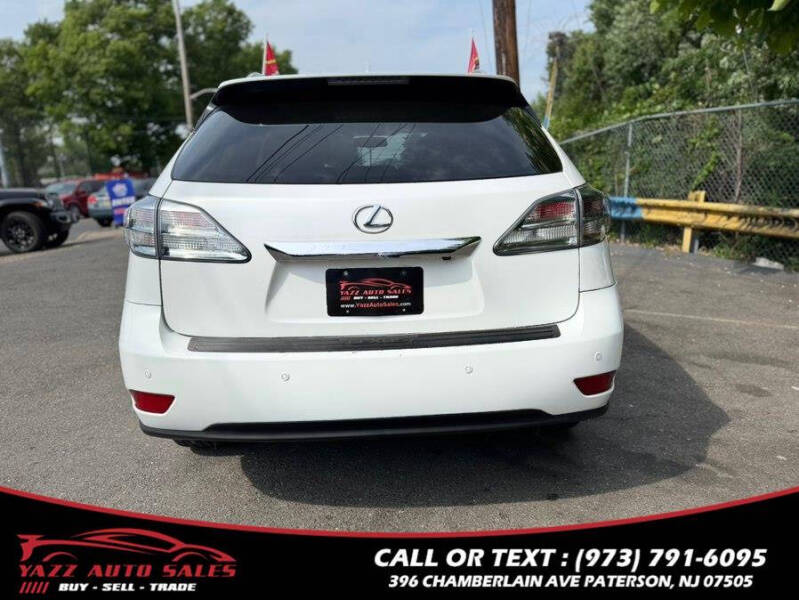 2012 Lexus RX 350