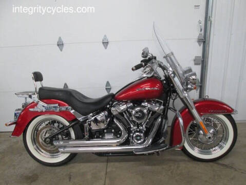 2019 Harley-Davidson Deluxe