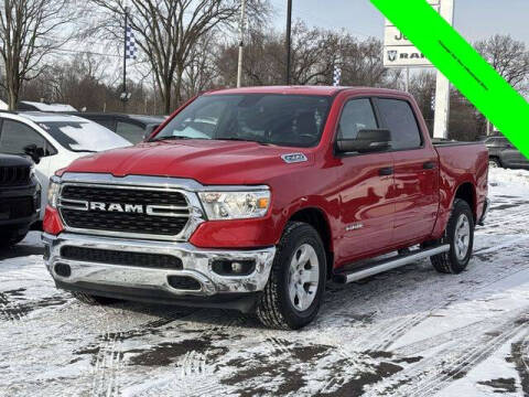 2023 RAM 1500