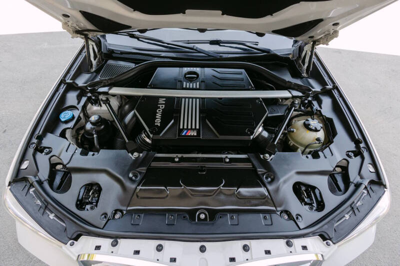 2020 BMW X3 M